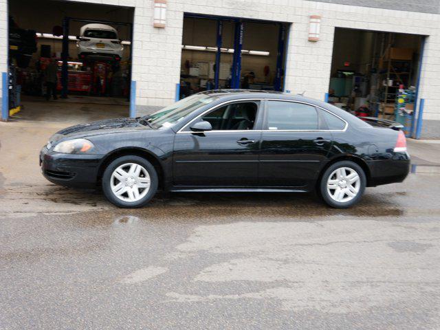 used 2013 Chevrolet Impala car, priced at $7,997