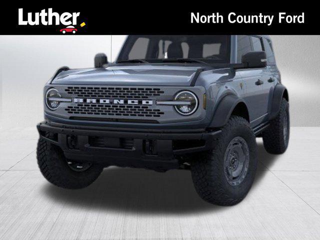 new 2025 Ford Bronco car, priced at $63,700