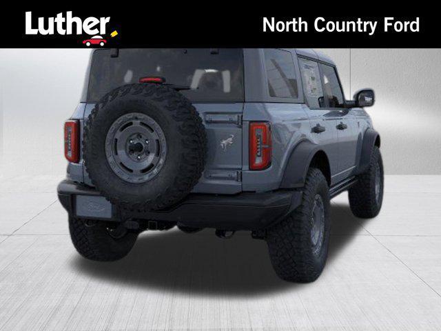 new 2025 Ford Bronco car, priced at $63,700