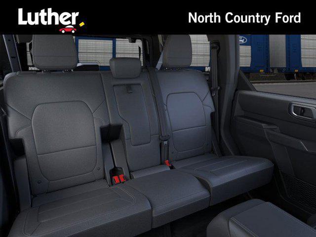 new 2025 Ford Bronco car, priced at $63,700