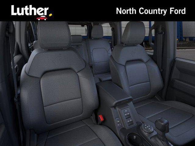 new 2025 Ford Bronco car, priced at $63,700