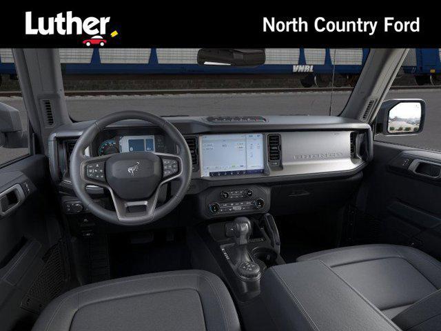 new 2025 Ford Bronco car, priced at $63,700