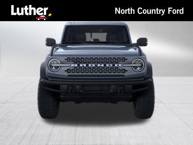 new 2025 Ford Bronco car, priced at $63,700