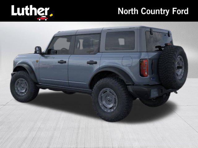 new 2025 Ford Bronco car, priced at $63,700