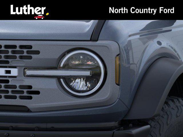 new 2025 Ford Bronco car, priced at $63,700