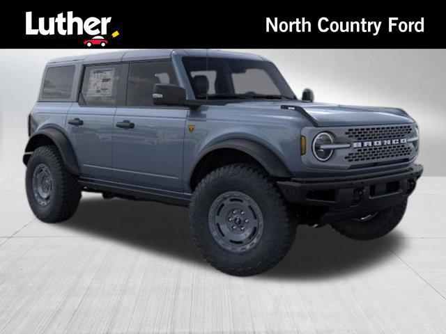 new 2025 Ford Bronco car, priced at $63,700