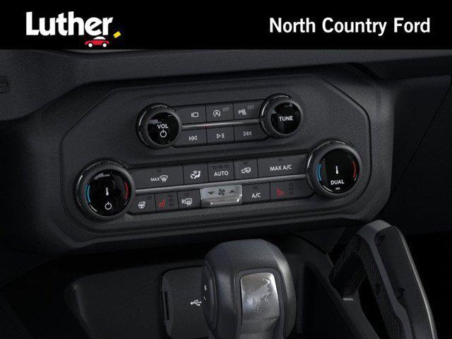 new 2025 Ford Bronco car, priced at $63,700