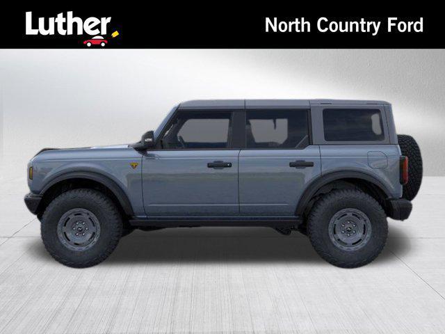 new 2025 Ford Bronco car, priced at $63,700