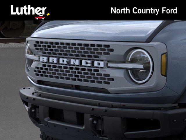 new 2025 Ford Bronco car, priced at $63,700