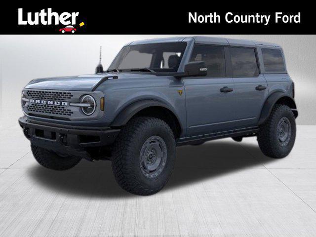 new 2025 Ford Bronco car, priced at $63,700