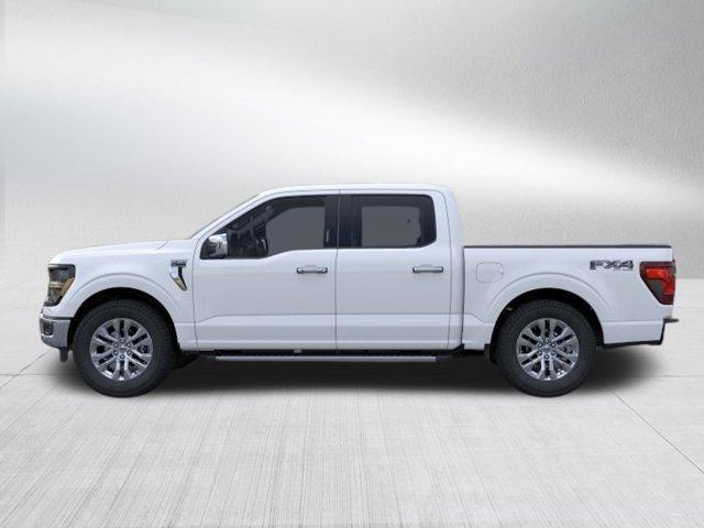 new 2024 Ford F-150 car, priced at $55,533