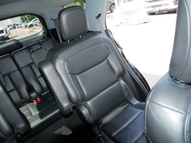 used 2023 Ford Explorer car, priced at $34,995