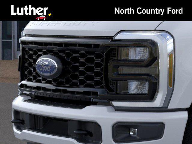 new 2026 Ford F-350 car, priced at $68,064