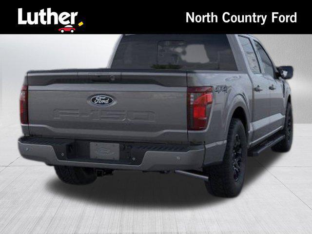 new 2025 Ford F-150 car, priced at $58,731