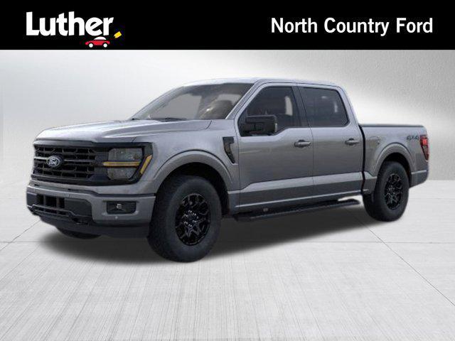 new 2025 Ford F-150 car, priced at $59,804