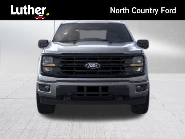 new 2025 Ford F-150 car, priced at $58,731