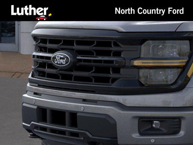 new 2025 Ford F-150 car, priced at $58,731