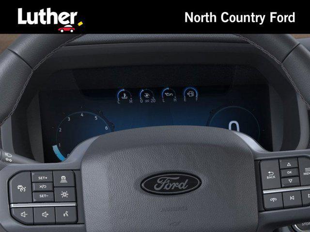 new 2025 Ford F-150 car, priced at $58,731