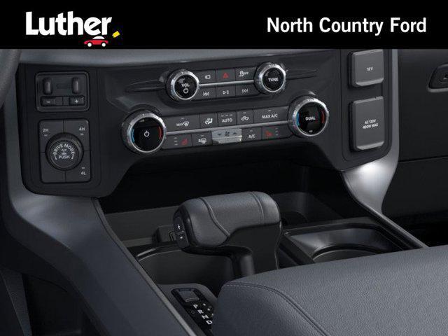 new 2025 Ford F-150 car, priced at $58,731