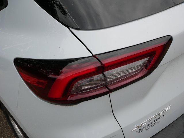 new 2025 Ford Escape car, priced at $30,503