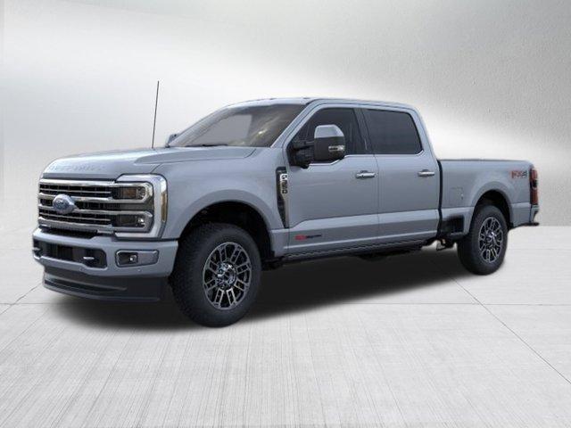 new 2024 Ford F-350 car, priced at $101,855