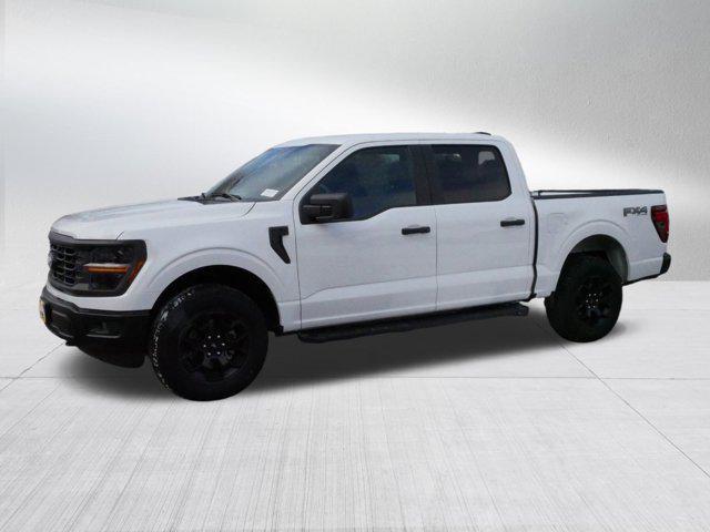 new 2024 Ford F-150 car, priced at $45,838