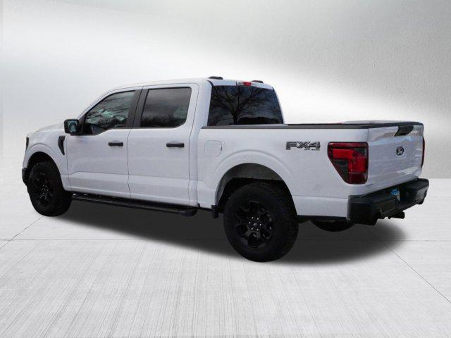 new 2024 Ford F-150 car, priced at $45,838