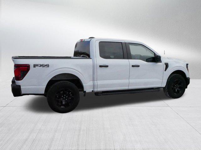 new 2024 Ford F-150 car, priced at $45,838