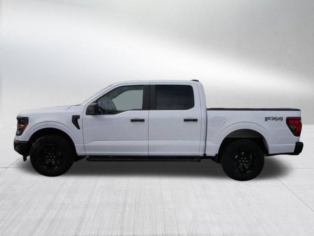 new 2024 Ford F-150 car, priced at $45,838