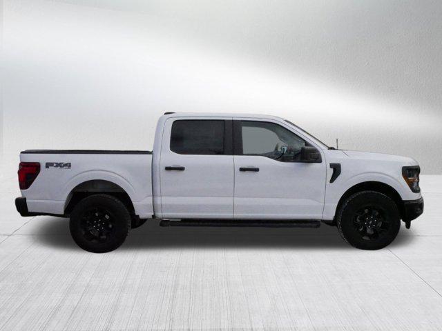 new 2024 Ford F-150 car, priced at $45,838