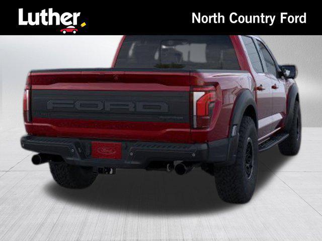 new 2025 Ford F-150 car, priced at $94,885