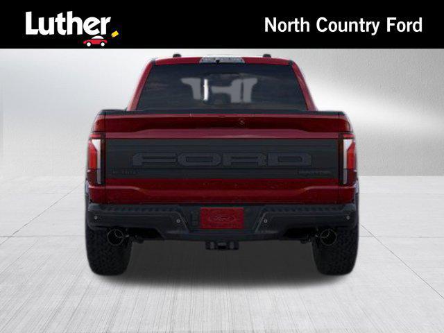 new 2025 Ford F-150 car, priced at $94,885