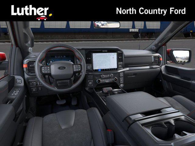 new 2025 Ford F-150 car, priced at $94,885