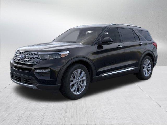 new 2024 Ford Explorer car, priced at $51,048