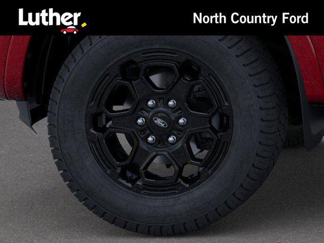 new 2025 Ford Ranger car, priced at $41,415