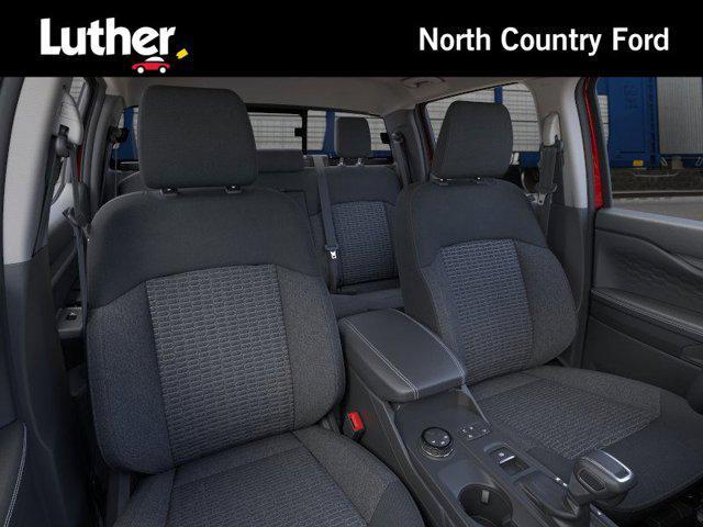 new 2025 Ford Ranger car, priced at $41,415