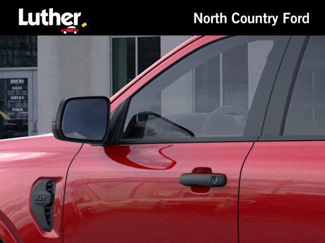 new 2025 Ford Ranger car, priced at $41,415
