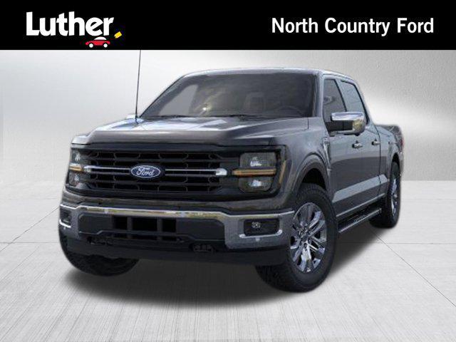 new 2024 Ford F-150 car, priced at $56,346