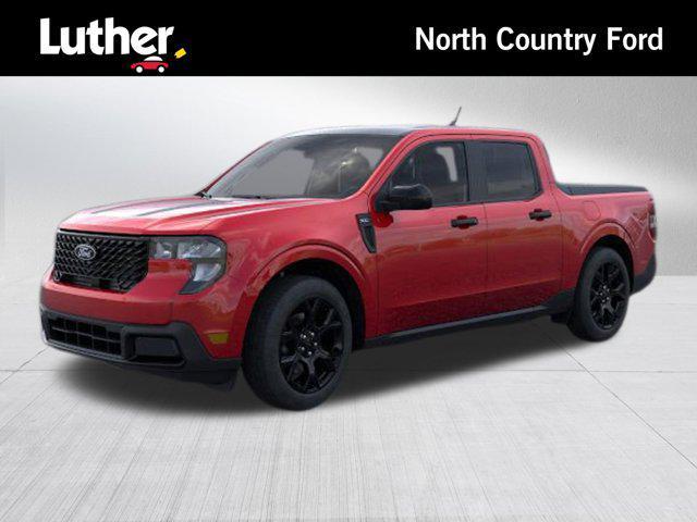 new 2025 Ford Maverick car, priced at $37,194