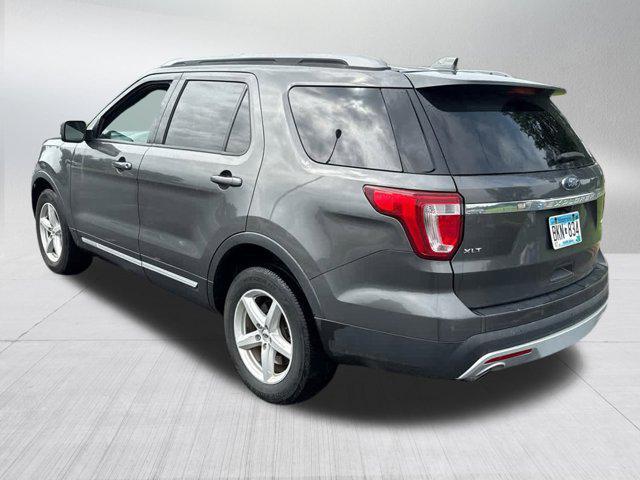 used 2017 Ford Explorer car, priced at $16,000