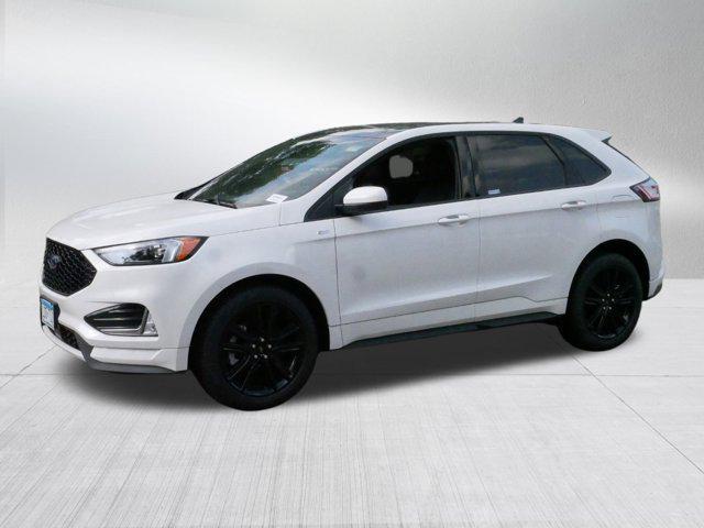 new 2024 Ford Edge car, priced at $40,499