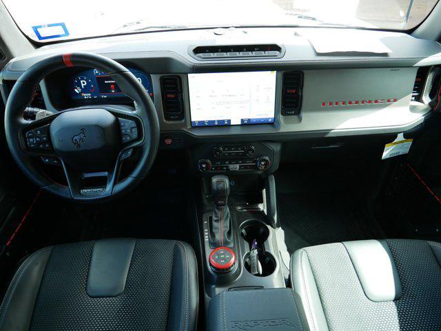 used 2023 Ford Bronco car, priced at $70,997