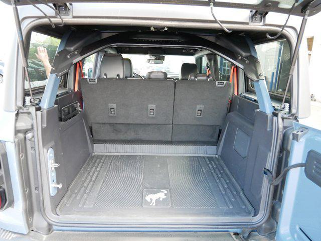 used 2023 Ford Bronco car, priced at $70,997