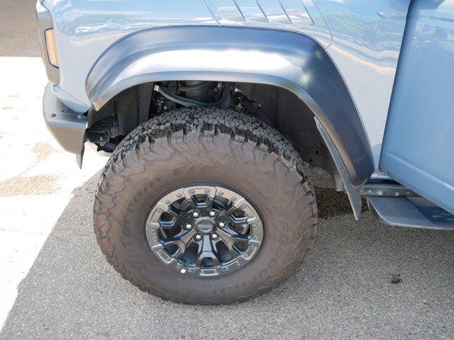 used 2023 Ford Bronco car, priced at $70,997