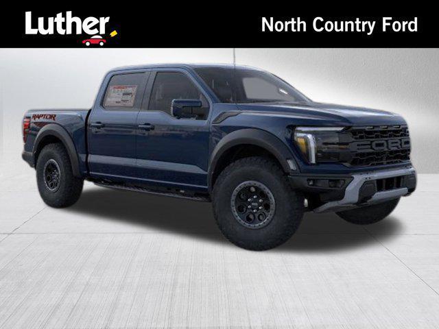 new 2025 Ford F-150 car, priced at $92,415
