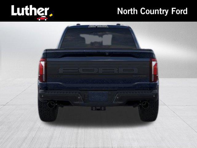 new 2025 Ford F-150 car, priced at $92,415
