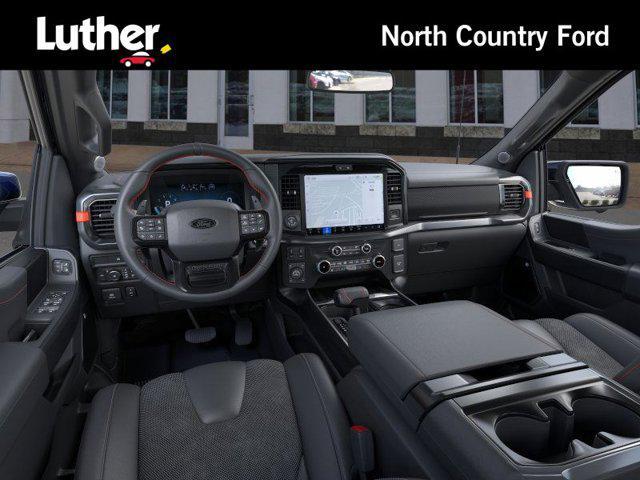 new 2025 Ford F-150 car, priced at $92,415