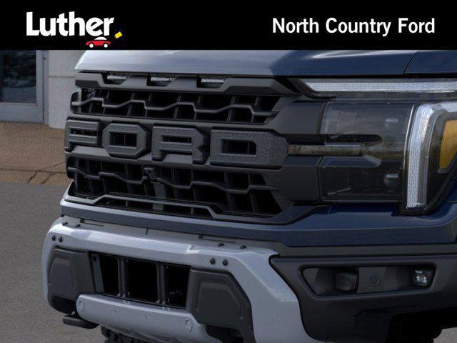 new 2025 Ford F-150 car, priced at $92,415