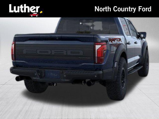 new 2025 Ford F-150 car, priced at $92,415