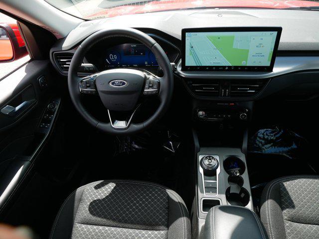 new 2024 Ford Escape car